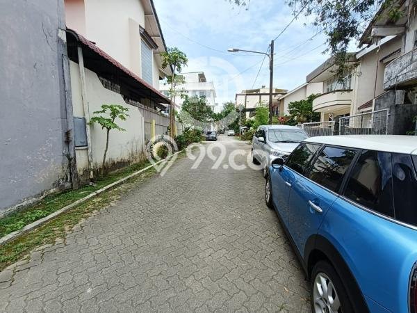 Rumah Modern 3 Kamar LT 172m2 di Batam Centre Rumah Modern 3 Kamar LT 172m2 di Batam Centre