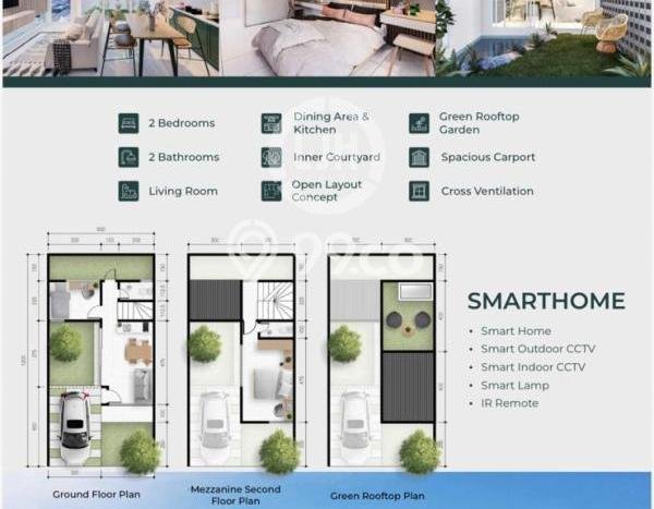 Dijual Rumah 2 Kamar Lokasi Ideal Bagus dan Strategis di Sekupang Dijual Rumah 2 Kamar Lokasi Ideal Bagus dan Strategis di Sekupang