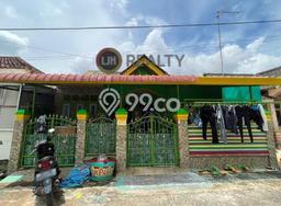 Rumah Modern 7 Kamar LT 112m2 di Batam Centre Rumah Modern 7 Kamar LT 112m2 di Batam Centre