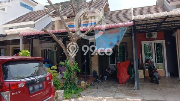 Rumah Modern 2 Kamar LT 90m2 di Batam Centre Rumah Modern 2 Kamar LT 90m2 di Batam Centre