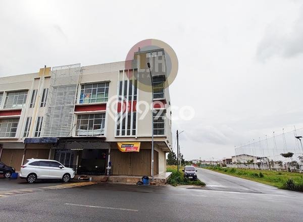 Ruko Kawasan Bisnis di Batam Kota, Luas 225m2m², Prospektif Ruko Kawasan Bisnis di Batam Kota, Luas 225m2m², Prospektif