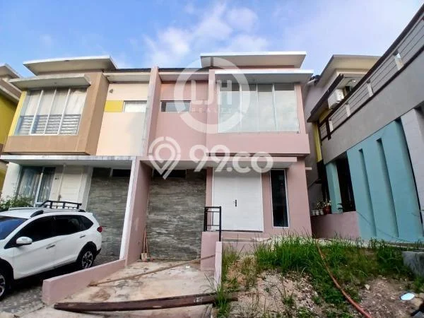 Dijual Rumah Modern 3 KT di Batam Centre, Batam Dijual Rumah Modern 3 KT di Batam Centre, Batam