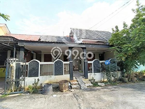 Rumah Nyaman 3 KT LB 47m2 Kondisi Bagus di Batam Centre Rumah Nyaman 3 KT LB 47m2 Kondisi Bagus di Batam Centre