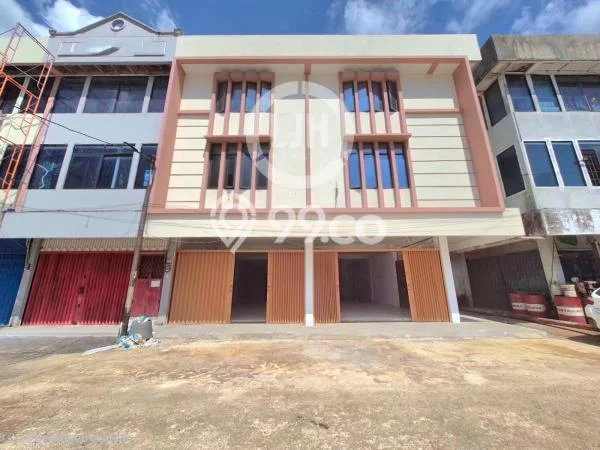 Ruko Komersial Disewakan di Lubuk Baja Batam Luas 255m2 Ruko Komersial Disewakan di Lubuk Baja Batam Luas 255m2