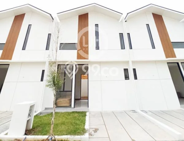 Jual Rumah Bagus Siap Huni LB 55m2 di Batam Centre, Batam Jual Rumah Bagus Siap Huni LB 55m2 di Batam Centre, Batam