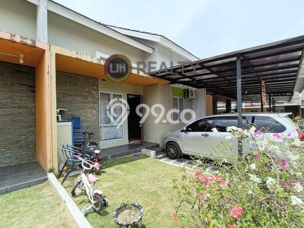 Rumah Minimalis 2 KT LT 96m2 di Tiban Rumah Minimalis 2 KT LT 96m2 di Tiban