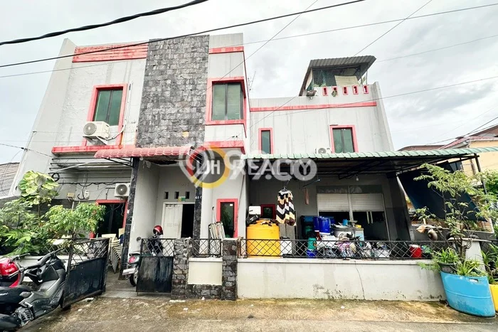 Dijual Cepat Rumah Bagus Siap Huni LB 300m2 di Lubuk Baja, Batam Dijual Cepat Rumah Bagus Siap Huni LB 300m2 di Lubuk Baja, Batam