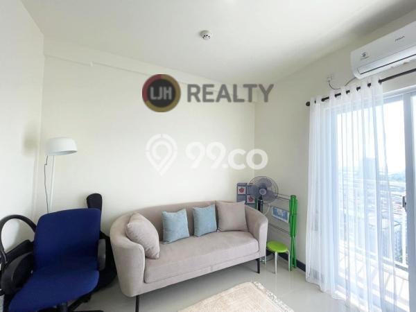 Apartemen Cozy Dijual di Batam Spesifikasi 1 KT, 1 KM Apartemen Cozy Dijual di Batam Spesifikasi 1 KT, 1 KM