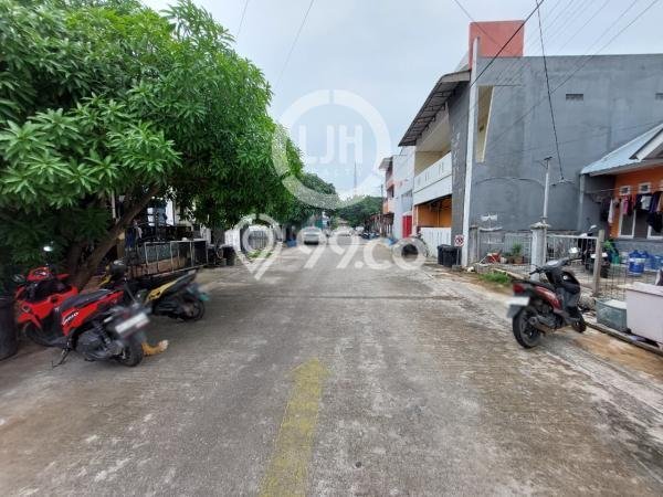 Rumah Modern 4 KT LT 103m2 di Batam Centre Rumah Modern 4 KT LT 103m2 di Batam Centre