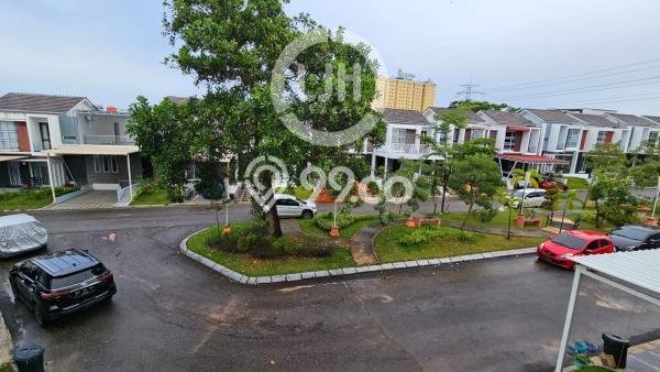 Rumah Strategis Modern Lb 162m2 di Batam Kota, Batam Rumah Strategis Modern Lb 162m2 di Batam Kota, Batam