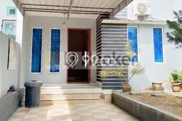Rumah Modern 2 KT LT 106m2 di Batam Centre Rumah Modern 2 KT LT 106m2 di Batam Centre