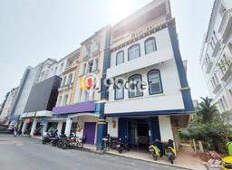 Disewakan Ruko Kawasan Batam Centre, Luas 288m², Area Komersial Disewakan Ruko Kawasan Batam Centre, Luas 288m², Area Komersial