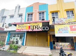 Ruko Area Strategis di Batam Kota, Luas 108m², Jalan Utama Ruko Area Strategis di Batam Kota, Luas 108m², Jalan Utama