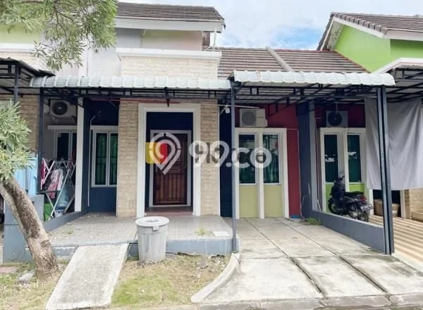 Rumah di Batam Centre, Ready, LT 90m² Rumah di Batam Centre, Ready, LT 90m²