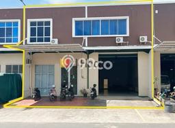 Gudang Kawasan Strategis di Batu Ampar, Luas 341m², Jalan Utama Gudang Kawasan Strategis di Batu Ampar, Luas 341m², Jalan Utama