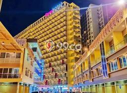 Apartemen di Lubuk Baja, 1 KM, Luas 34m², Area Strategis Apartemen di Lubuk Baja, 1 KM, Luas 34m², Area Strategis