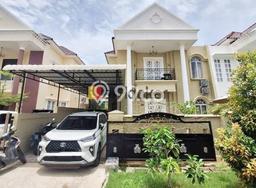 Rumah Modern LT 276m² Siap Huni di Kompleks Cluster Batam Centre, Batam Rumah Modern LT 276m² Siap Huni di Kompleks Cluster Batam Centre, Batam