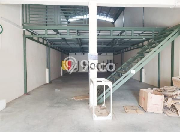 Gudang Area Komersial di Batam Centre, Luas 370m², Ready Bisnis Gudang Area Komersial di Batam Centre, Luas 370m², Ready Bisnis