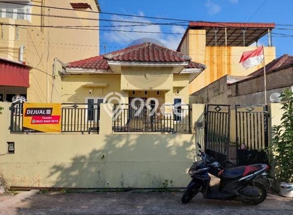 Rumah Modern 2 KT LT 108m2 di Sei Panas Rumah Modern 2 KT LT 108m2 di Sei Panas