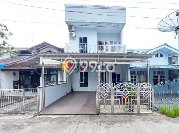 Dijual Cepat Rumah Favorit Siap Huni LB 168m2 di Lubuk Baja, Batam Dijual Cepat Rumah Favorit Siap Huni LB 168m2 di Lubuk Baja, Batam