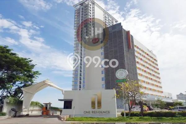 Apartemen Modern Dijual di Batam Kota, Batam Dilengkapi 2 KT dan 1 KM Apartemen Modern Dijual di Batam Kota, Batam Dilengkapi 2 KT dan 1 KM