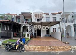 Rumah Modern 3 Kamar LT 120m2 di Batam Centre Rumah Modern 3 Kamar LT 120m2 di Batam Centre