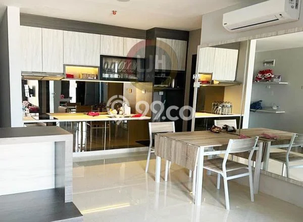 Apartemen Sewa 2 Kamar Murah Siap Huni di Batam, Luas 76m2 Apartemen Sewa 2 Kamar Murah Siap Huni di Batam, Luas 76m2