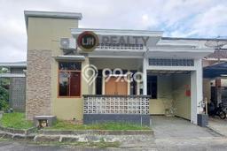 Rumah Minimalis 3 Kamar LT 182m2 di Batam Centre Rumah Minimalis 3 Kamar LT 182m2 di Batam Centre
