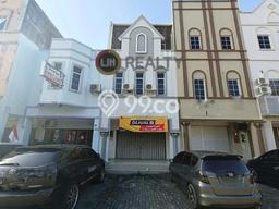 Ruko Area Prospektif di Batam Kota, Luas 270m², Jalur Utama Ruko Area Prospektif di Batam Kota, Luas 270m², Jalur Utama