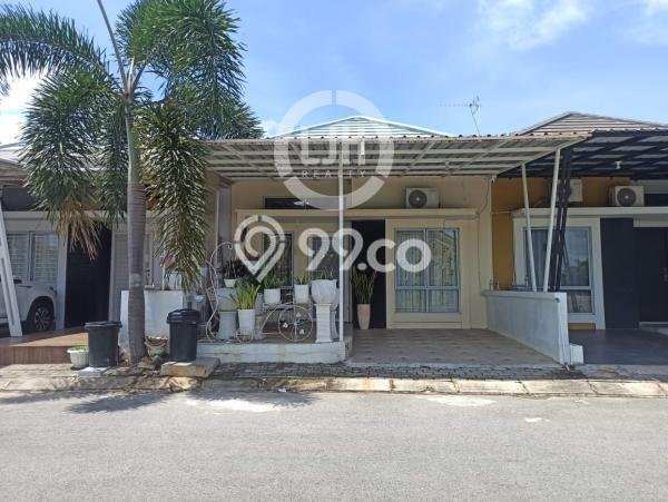 Rumah Modern 2 KT LT 81m2 di Batam Centre Rumah Modern 2 KT LT 81m2 di Batam Centre