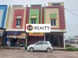AREA KOMERSIAL! Ruko di Tiban, Luas 70m², Akses Utama AREA KOMERSIAL! Ruko di Tiban, Luas 70m², Akses Utama