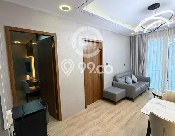 Apartemen Terawat Dijual di Batam Spesifikasi 2 KT, 1 KM Apartemen Terawat Dijual di Batam Spesifikasi 2 KT, 1 KM