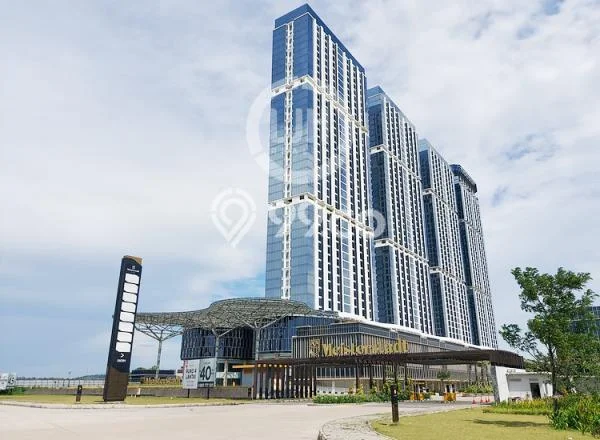 Hunian Apartemen Ideal untuk Dijual di Batam dengan 2 Kamar Hunian Apartemen Ideal untuk Dijual di Batam dengan 2 Kamar