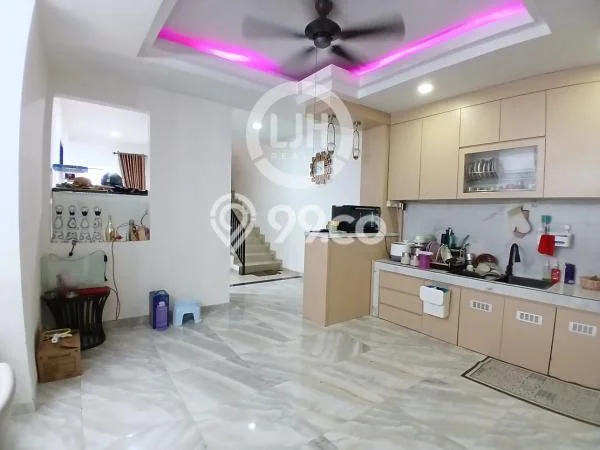 Rumah Minimalis 4 Kamar LT 112m2 di Batam Centre Rumah Minimalis 4 Kamar LT 112m2 di Batam Centre