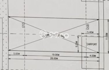 Tanah Dijual Area Strategis di Kota Baru Parahyangan Bandung 308m2 Tanah Dijual Area Strategis di Kota Baru Parahyangan Bandung 308m2