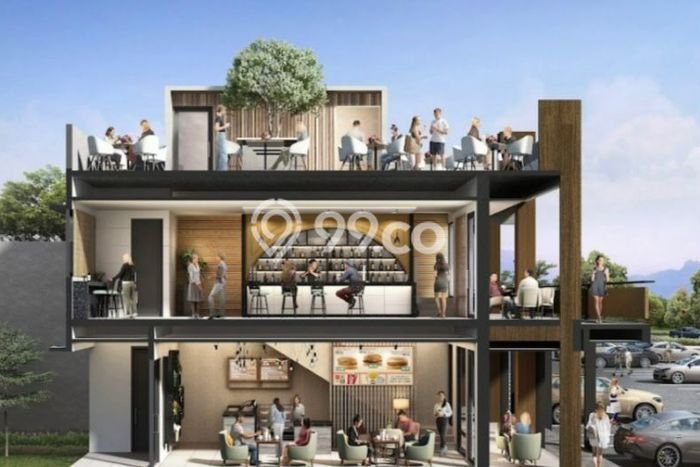 Ruko Bagus Dijual di Kota Baru Parahyangan Bandung Strategis Cocok untuk Kembangkan Bisnis Ruko Bagus Dijual di Kota Baru Parahyangan Bandung Strategis Cocok untuk Kembangkan Bisnis
