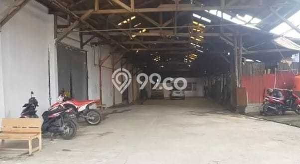 Gudang Dijual di Padalarang Bandung Barat dengan LB 1000m2 Gudang Dijual di Padalarang Bandung Barat dengan LB 1000m2