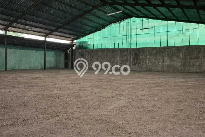 Unit Gudang Tersedia di Cibeureum Spesifikasi LB 600m2 Unit Gudang Tersedia di Cibeureum Spesifikasi LB 600m2