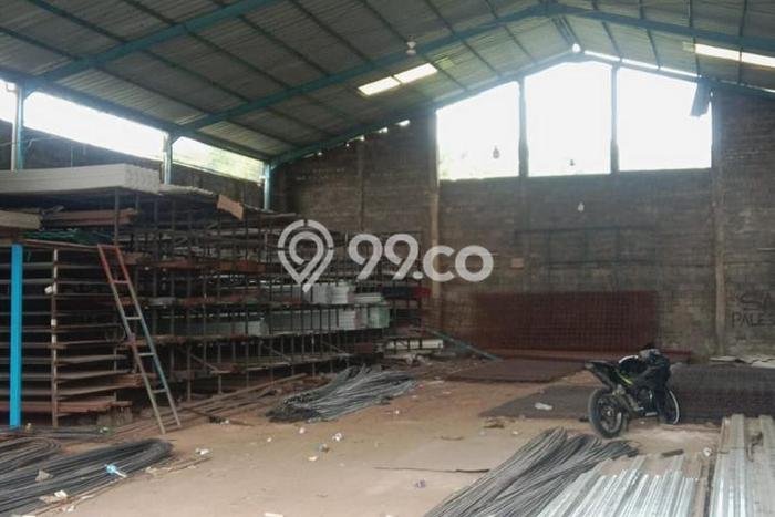Gudang Paling Dicari LB 615m2 Dijual di Majalaya Gudang Paling Dicari LB 615m2 Dijual di Majalaya