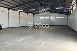 Gudang Disewa di Caringin, Garut, LT 2700m2 / LB 1539m2 Gudang Disewa di Caringin, Garut, LT 2700m2 / LB 1539m2