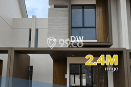 For Sale Hunian Rumah Terawat 3 KT di Citra Maja Raya, Tangerang For Sale Hunian Rumah Terawat 3 KT di Citra Maja Raya, Tangerang