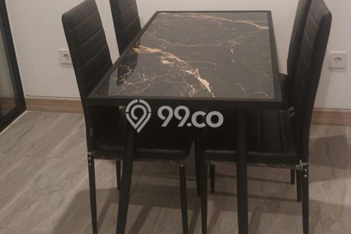 Apartemen Modern Dijual di Tangerang, Tangerang Punya 1 KT / 1 Kamar Mandi Apartemen Modern Dijual di Tangerang, Tangerang Punya 1 KT / 1 Kamar Mandi