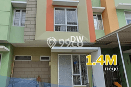 Rumah Sewa Tangerang LT 48m2 LB 60m2 Area Gading Serpong Rumah Sewa Tangerang LT 48m2 LB 60m2 Area Gading Serpong