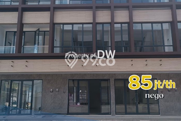Tersedia Ruko Bisnis di BSD Tangerang Selatan Harga Sewa Menarik Bisa Nego Tersedia Ruko Bisnis di BSD Tangerang Selatan Harga Sewa Menarik Bisa Nego