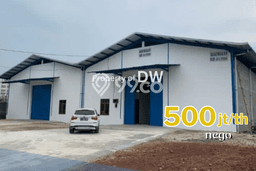 Gudang untuk disewa di Legok punya LT 986m2 & LB 816m2 harga sewa kompetitif Gudang untuk disewa di Legok punya LT 986m2 & LB 816m2 harga sewa kompetitif