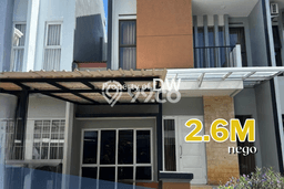 Rumah Luxury Modern Siap Huni di Gading Serpong Scientia Garden Tangerang Rumah Luxury Modern Siap Huni di Gading Serpong Scientia Garden Tangerang