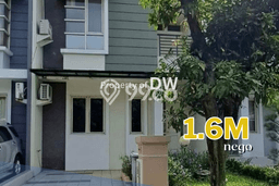 Rumah Minimalis 2 KT di Gading Serpong Tangerang Unfurnished Rumah Minimalis 2 KT di Gading Serpong Tangerang Unfurnished
