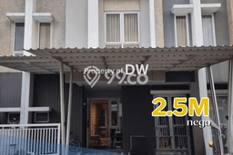 Jual Rumah Modern 4 KT di Gading Serpong, Tangerang Jual Rumah Modern 4 KT di Gading Serpong, Tangerang