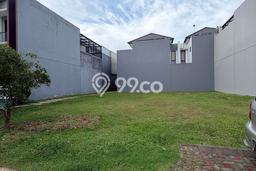 Kavling Tanah di BSD Dijual Luas 208m2 Legalitas PPJB Kavling Tanah di BSD Dijual Luas 208m2 Legalitas PPJB