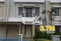 Dijual Rumah Luas Elegan Dengan View Eksklusif di Gading Serpong Scientia Garden, Tangerang Dijual Rumah Luas Elegan Dengan View Eksklusif di Gading Serpong Scientia Garden, Tangerang